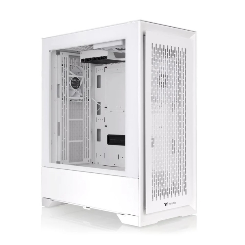 Thermaltake CTE T500 Air Gaming Tower Case - Snow - صندوق